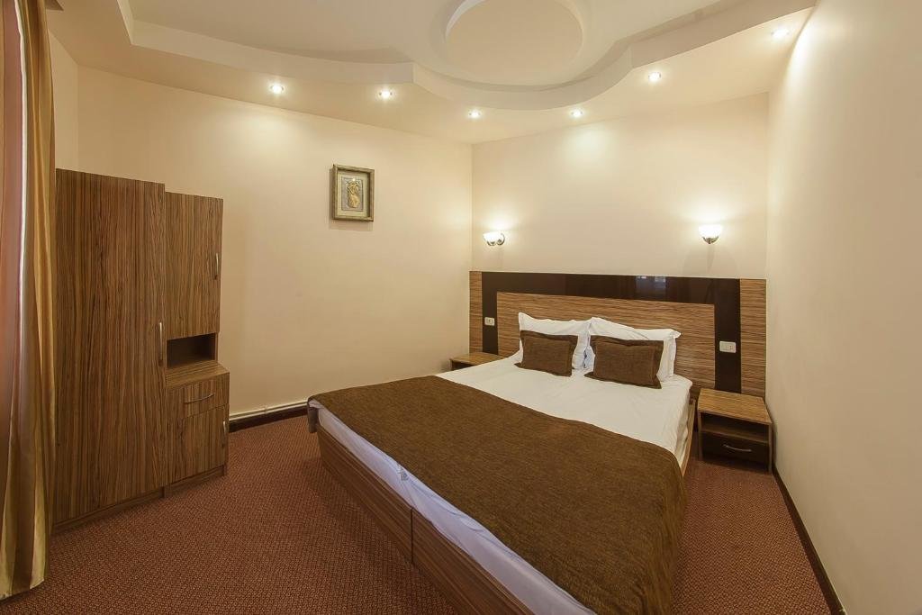 Hütte 2 Schlafzimmer mit Gartenblick Alpina Resort by Stellar Hotels, Tsaghkadzor