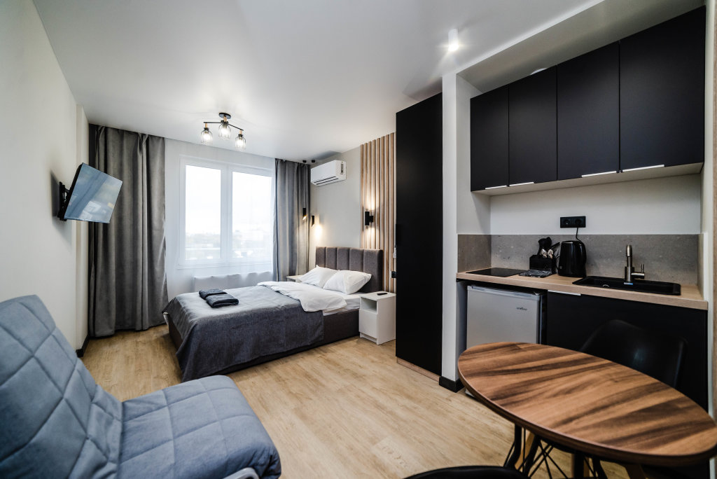 Monolocale Comfort Apart Khaus Oblaka-2 Apartments