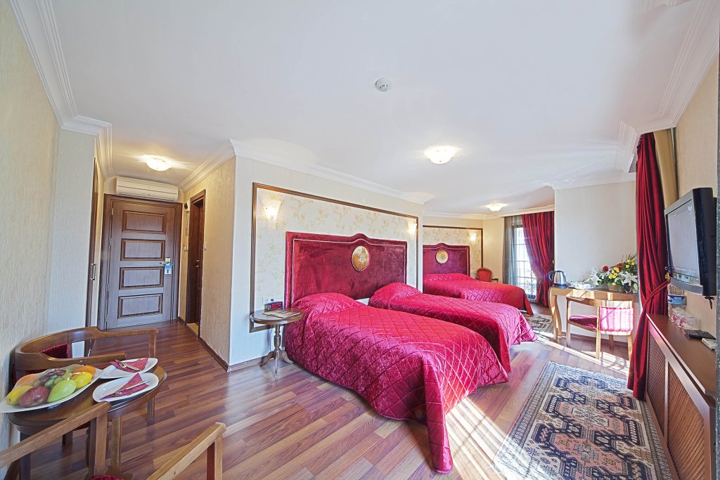 Standard Family room Antea Palace Hotel & Spa