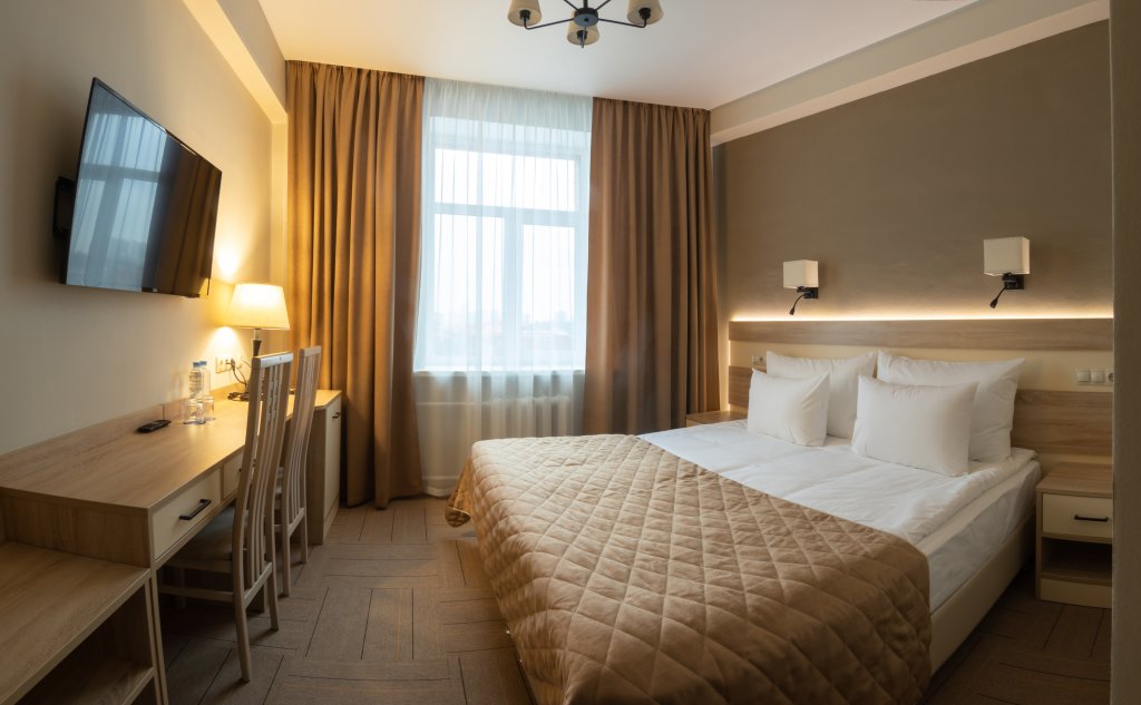 Comfort Double room Vostok Hotel