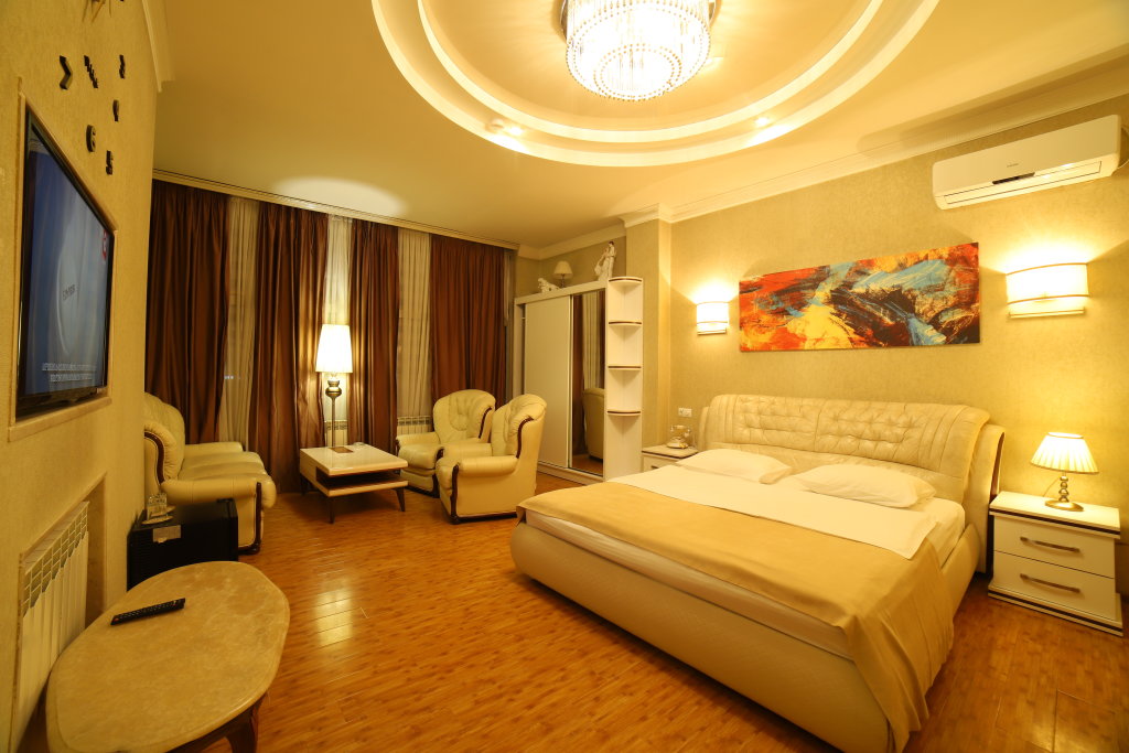 Двухместный люкс Hotel Agava