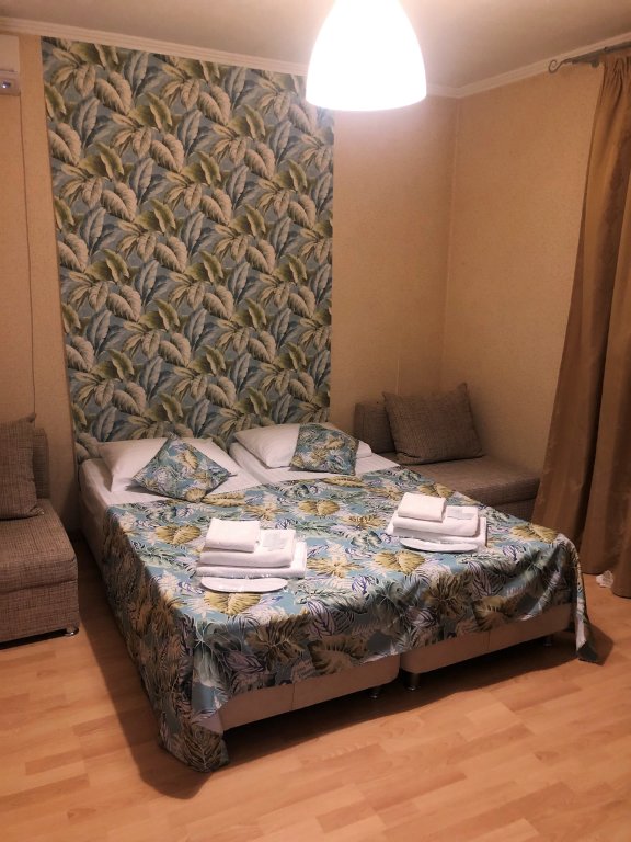 Apartamento 1 dormitorio Na Stavropolskoy Guest House