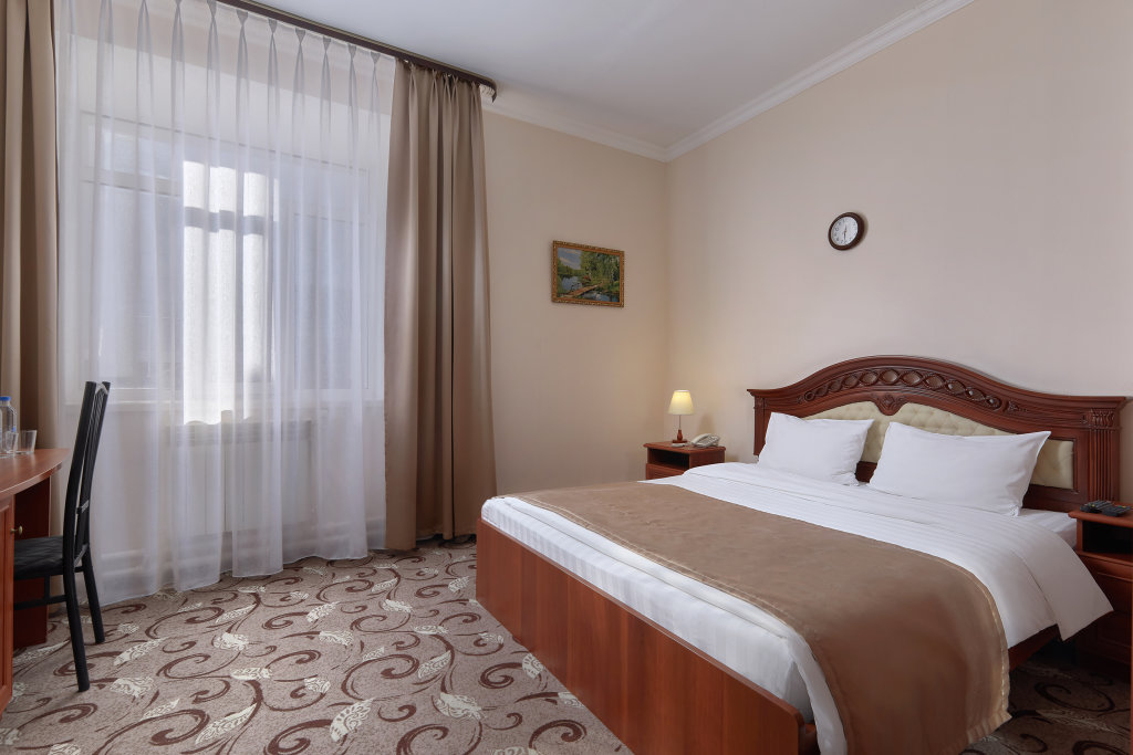 Standard Double room Hotel Lenskaya