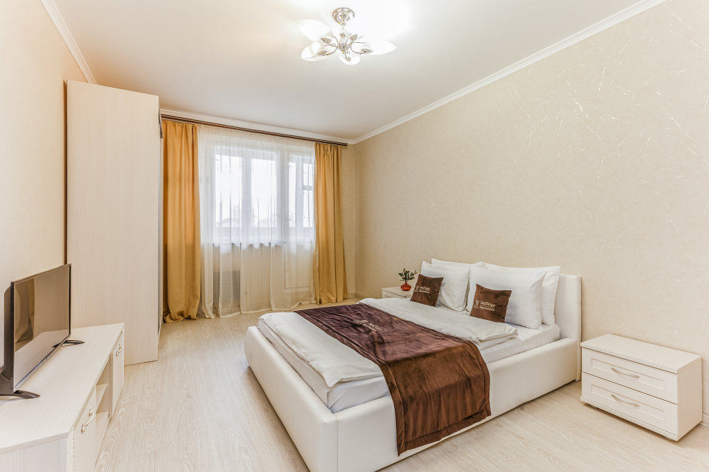 Apartamento Inndays Apartment on Novye Cheremushki