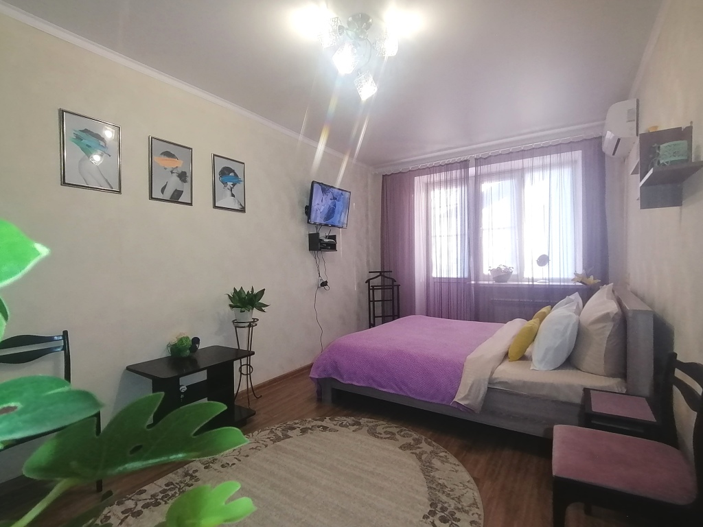 Apartment Na ulice Bogdana Khmelnitskogo 41/1 Apartments