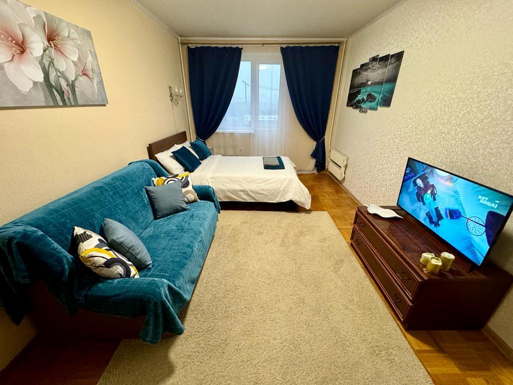 Apartamento Leninskiy Prospekt 135/1 Apartments