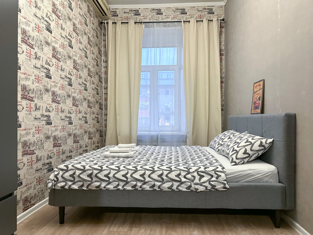 Апартаменты Квартира Top Rooms Проспект Мира 31 в Москва, Россия.  Забронировать Квартира Top Rooms Проспект Мира 31, проспект Мира, д.31