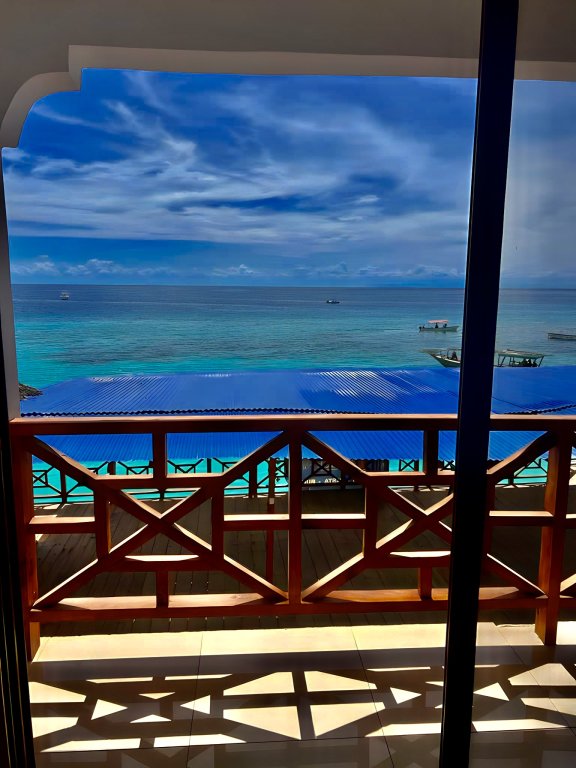 Junior suite con balcone e con vista Zenobia Beach Resort