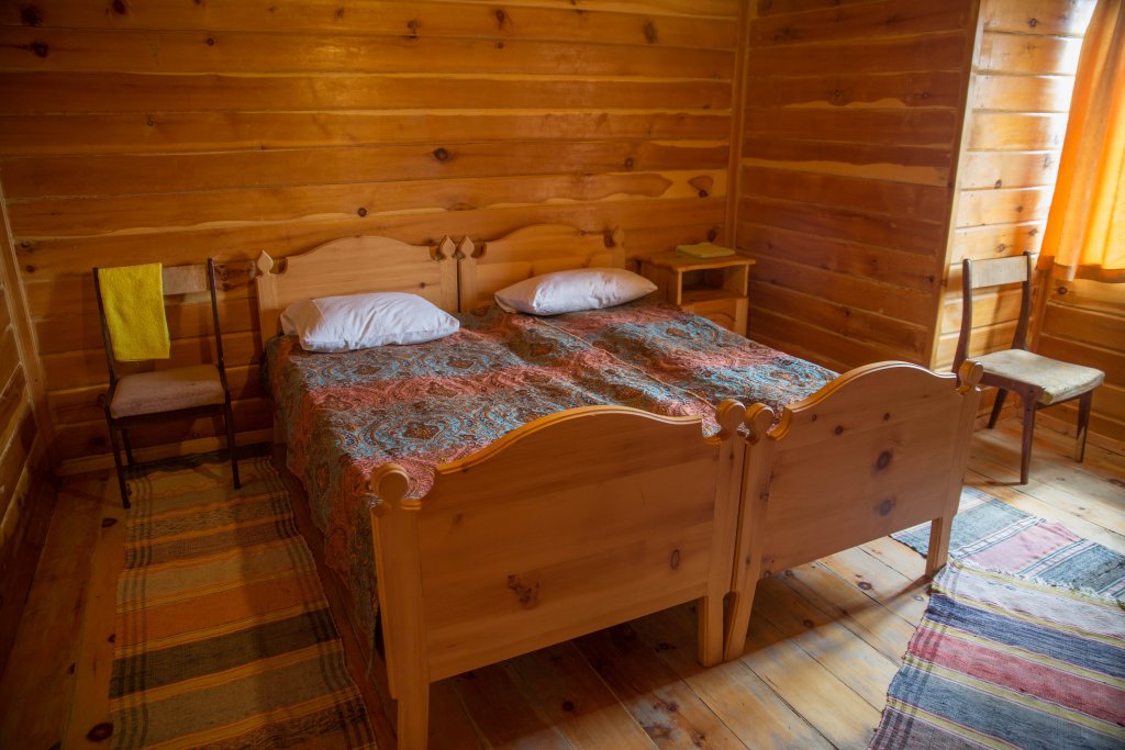 Économie double chambre Avec vue Bolgov Guest house