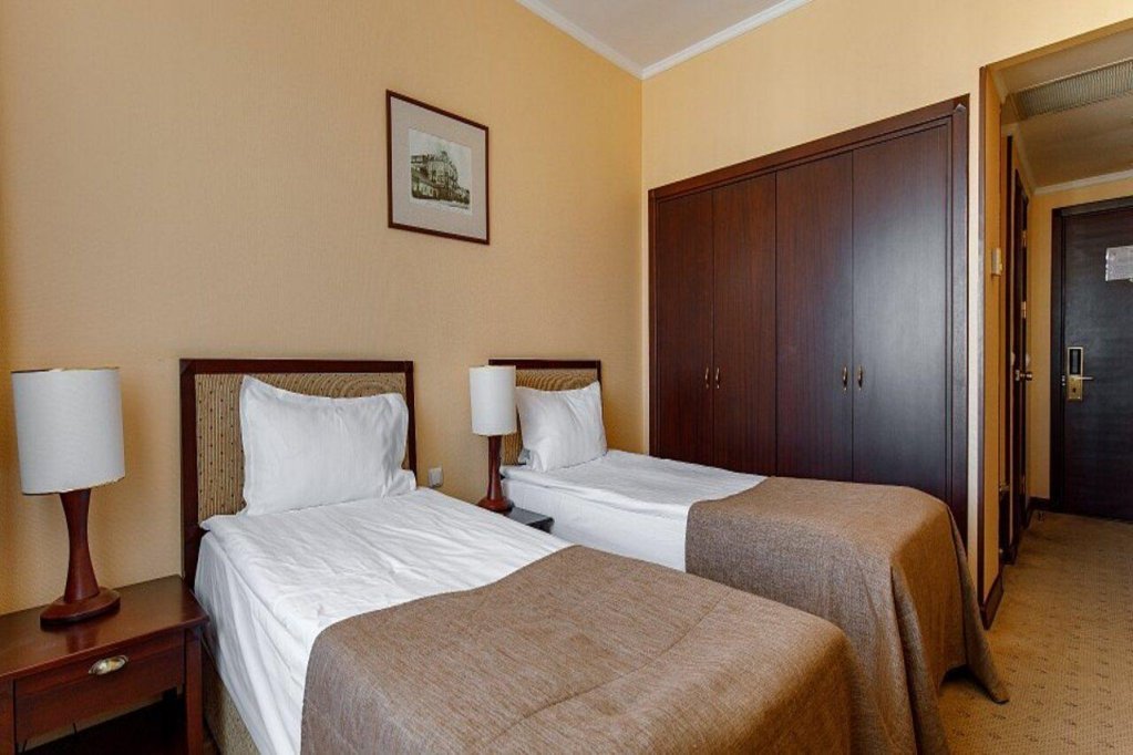 Standard Doppel Zimmer Minsk Tgb Hotel