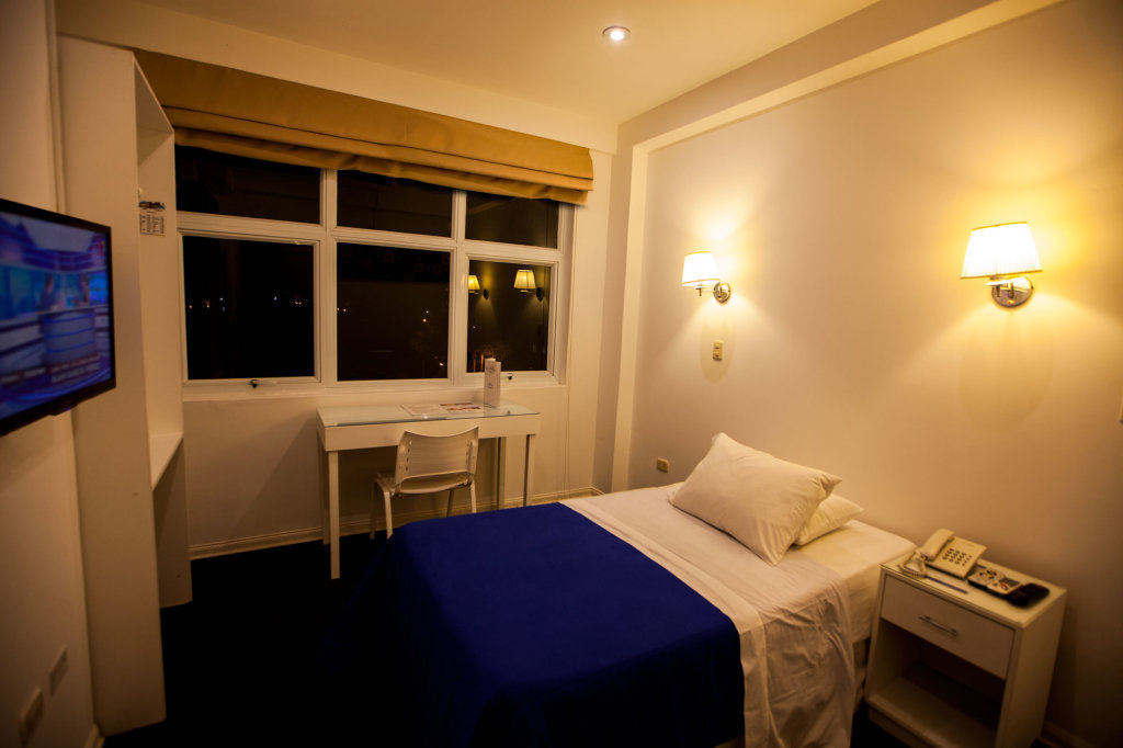 Standard Einzel Zimmer mit Blick Hotel Gran Palma Piura