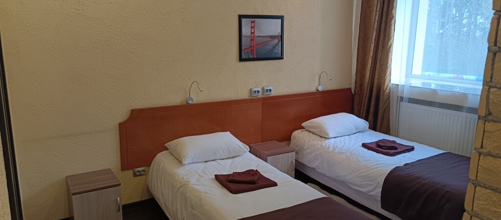 Camera doppia Comfort Ust-Luga Hotel