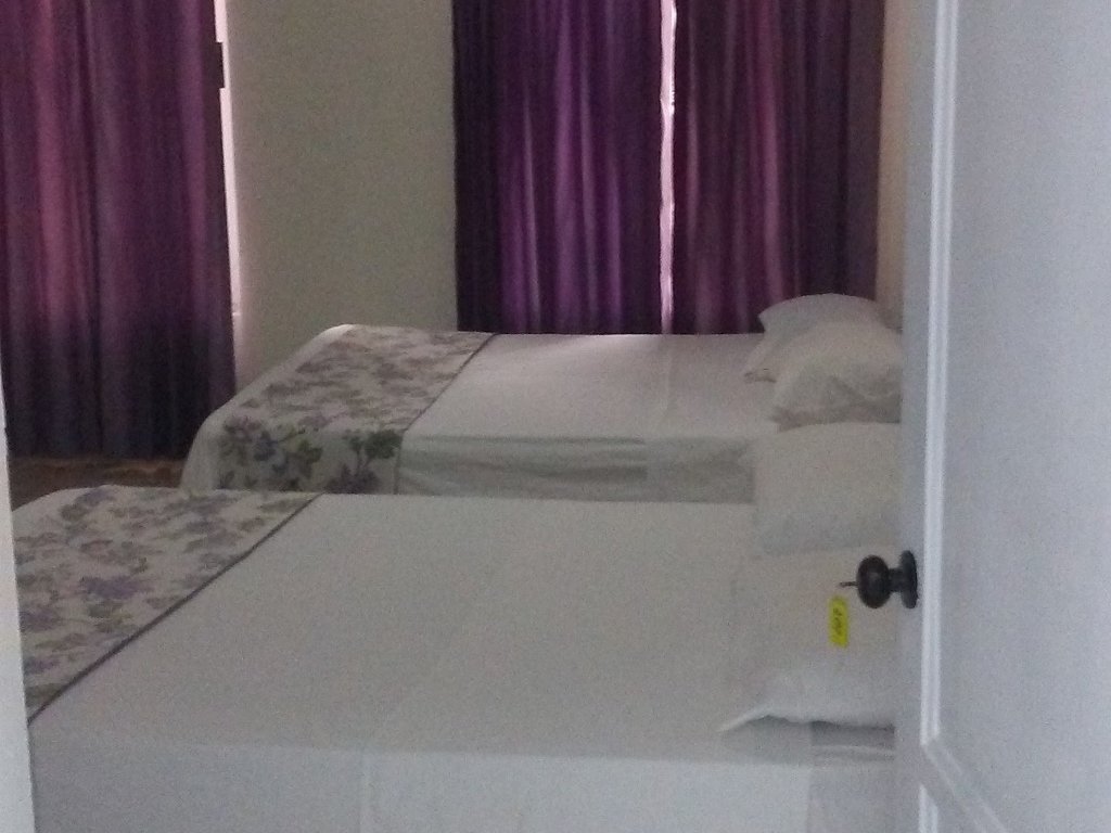 Standard Quadruple room with view Costa Linda Beach Hotel