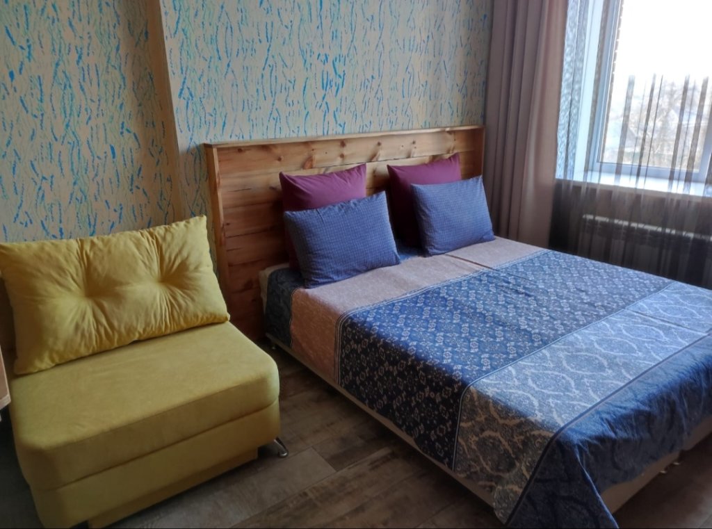 Superior Doppel Zimmer mit Stadtblick Rudnev Guest House