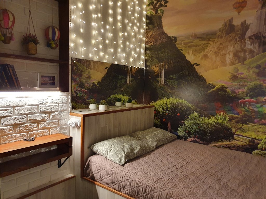 Двухместный номер Comfort Hostel Light Dream