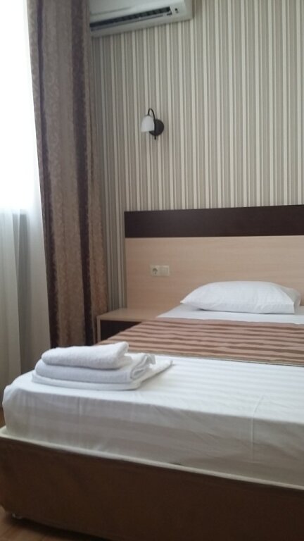 Standard double chambre avec balcon Hotel Fenix