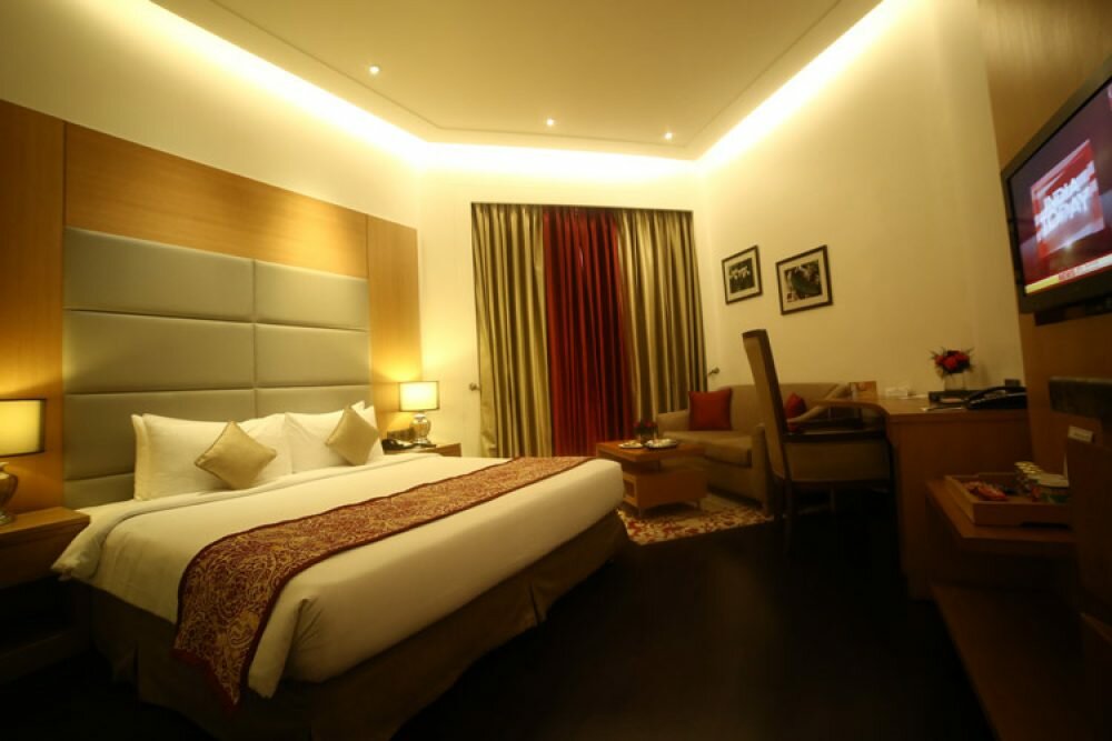 Deluxe room The Umrao