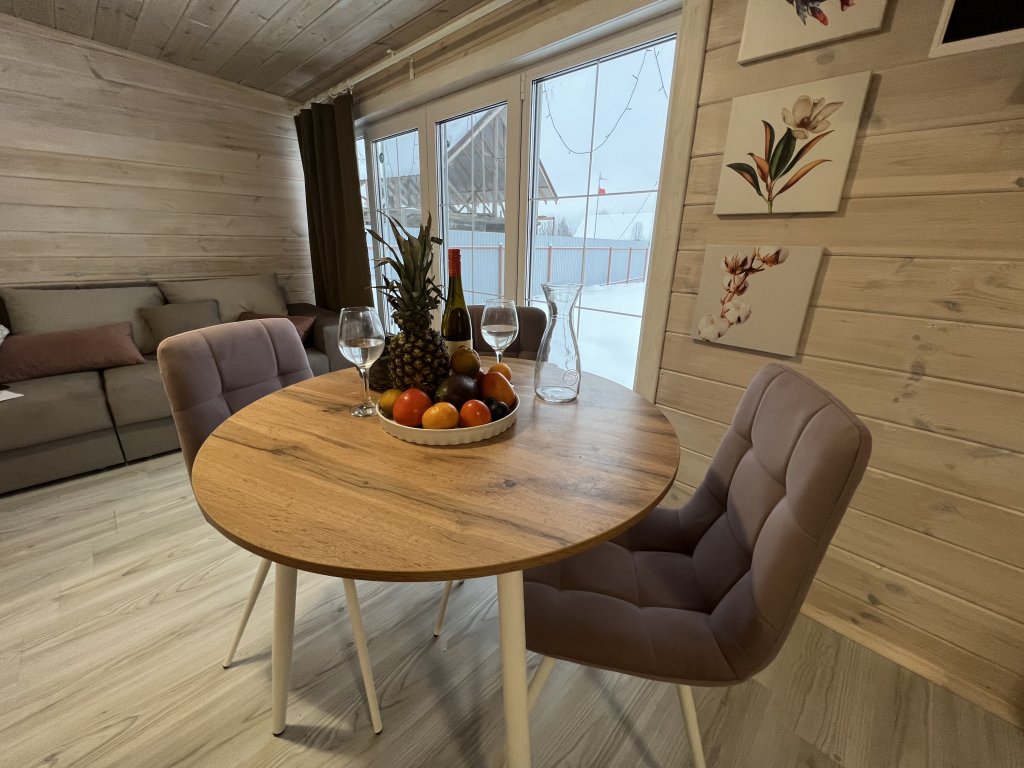 Hütte 2 Schlafzimmer mit Blick Scandinavian Holiday Chalet