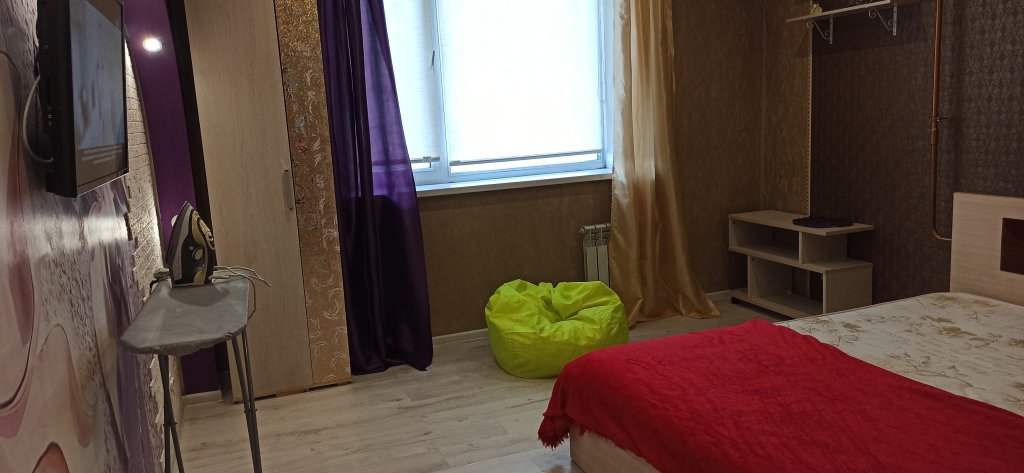Apartamento evro-dvyhkomnatnaya na 4 cheloveka Flat