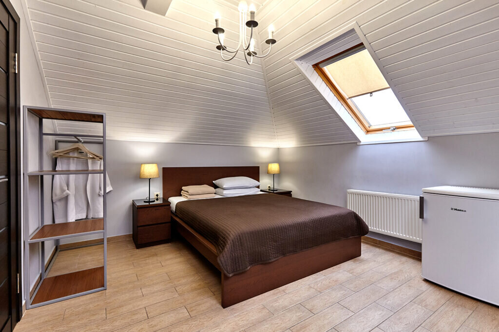 Dreier Suite mit Bergblick Villa Decor Mini-Hotel