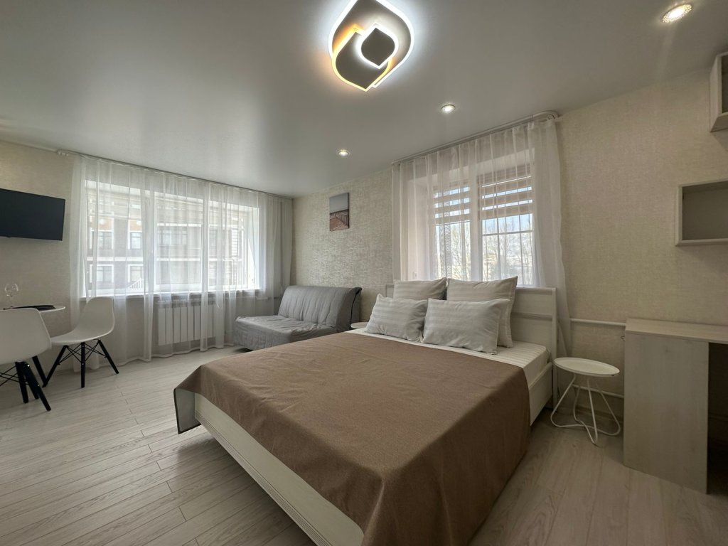 Apartamento 1 dormitorio con vista a la ciudad Na ulice Frunze 22 Flat