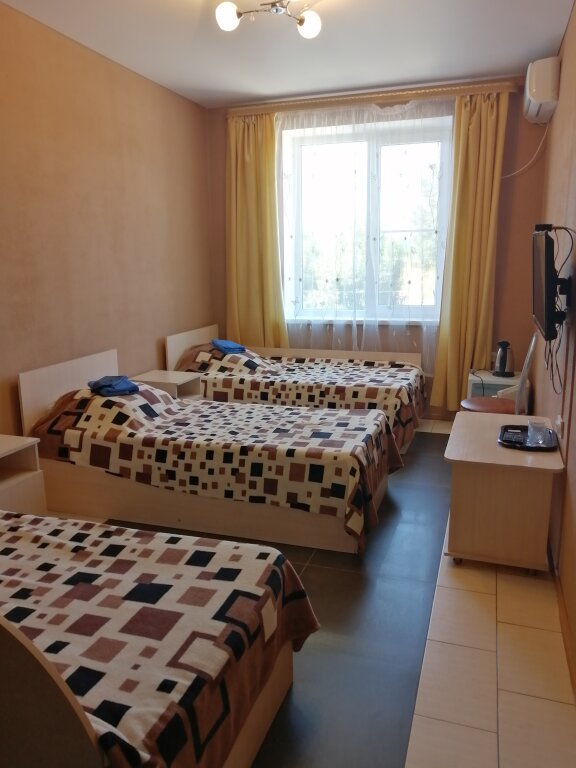 Standard Dreier Zimmer Mini-Otel "hotel"