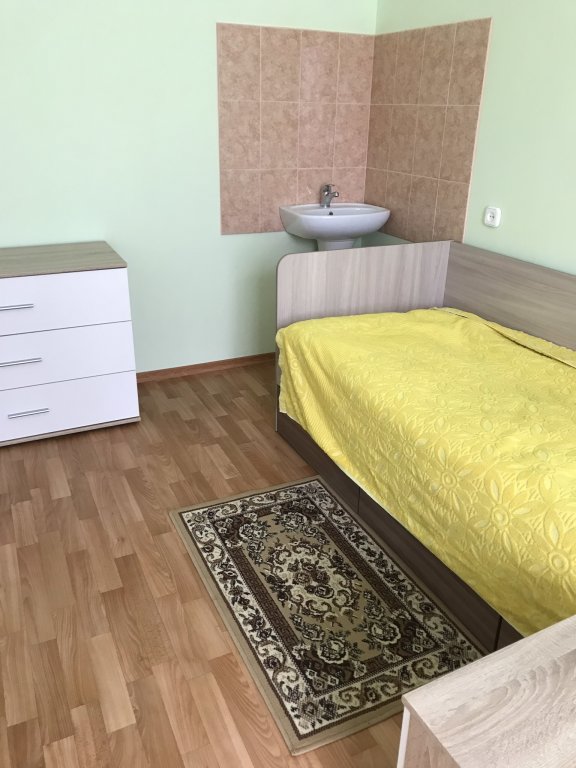 Standard quadruple chambre Avec vue Tihij Bereg Guest house