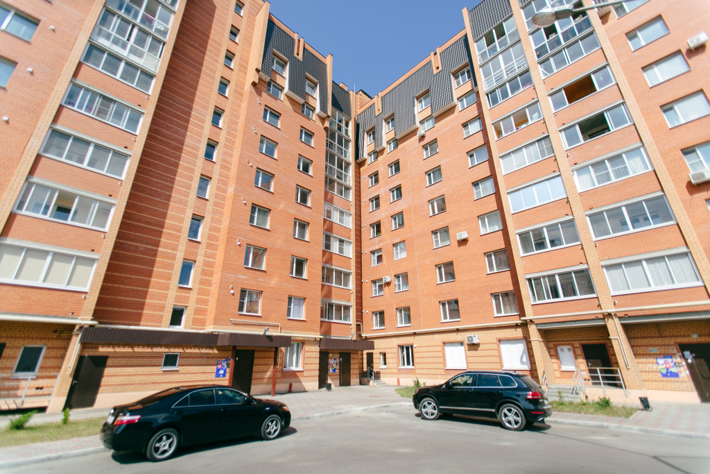 PrezentHaus Of Sovetskaya 190d K95 Apartments 坦波夫