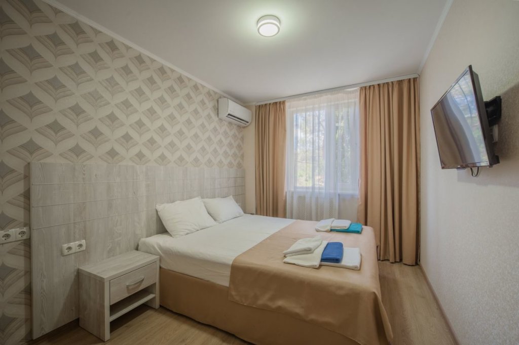 Apartamento cuádruple 2 dormitorios Kurortny Hotel Atelika Voskhod 2**