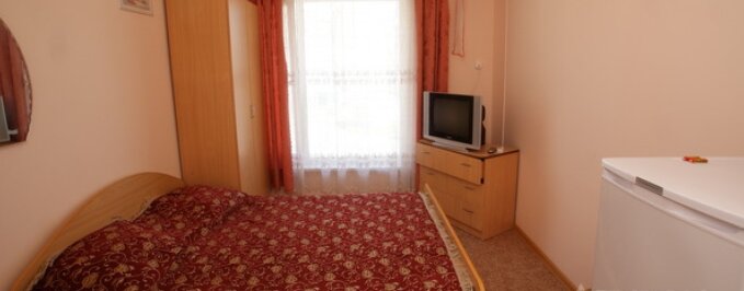 Standard Doppel Zimmer Solnyishko Guest House