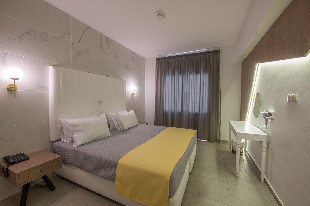 Appartement 1 chambre avec balcon Narcissos Waterpark Resort