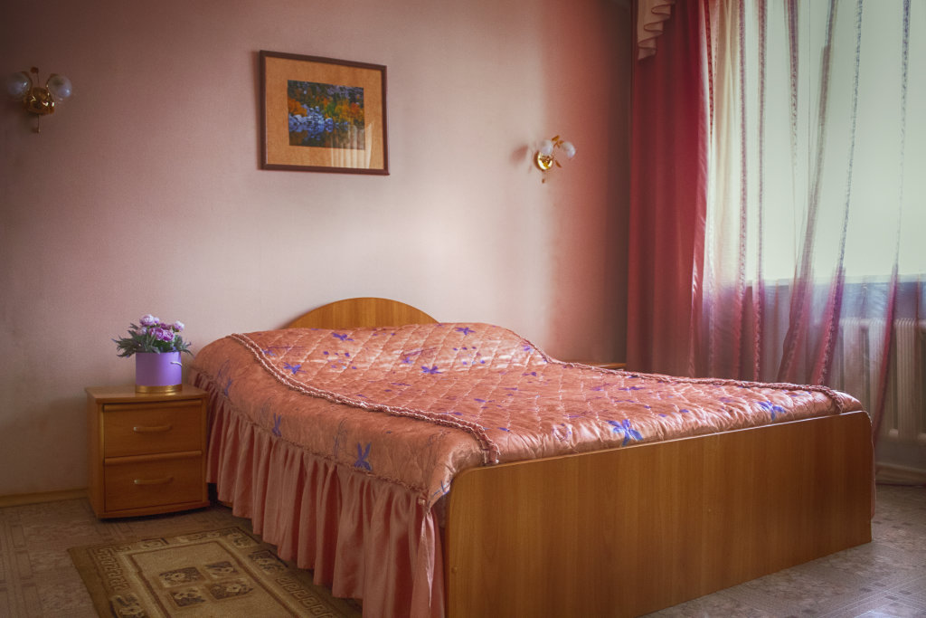 Suite junior Confort Hotel Gostinichny Kompleks Postoyaly Dvor
