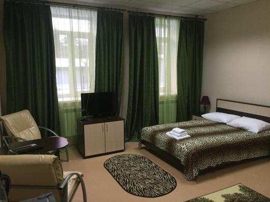 Standard Double room Safari Hotel
