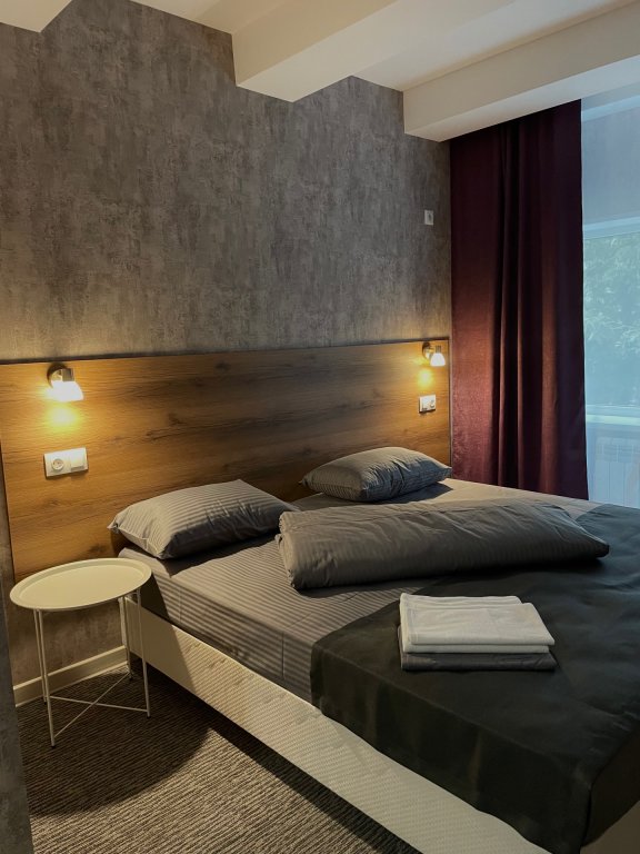 Standard Doppel Zimmer Hotel Butik-Otel Leks