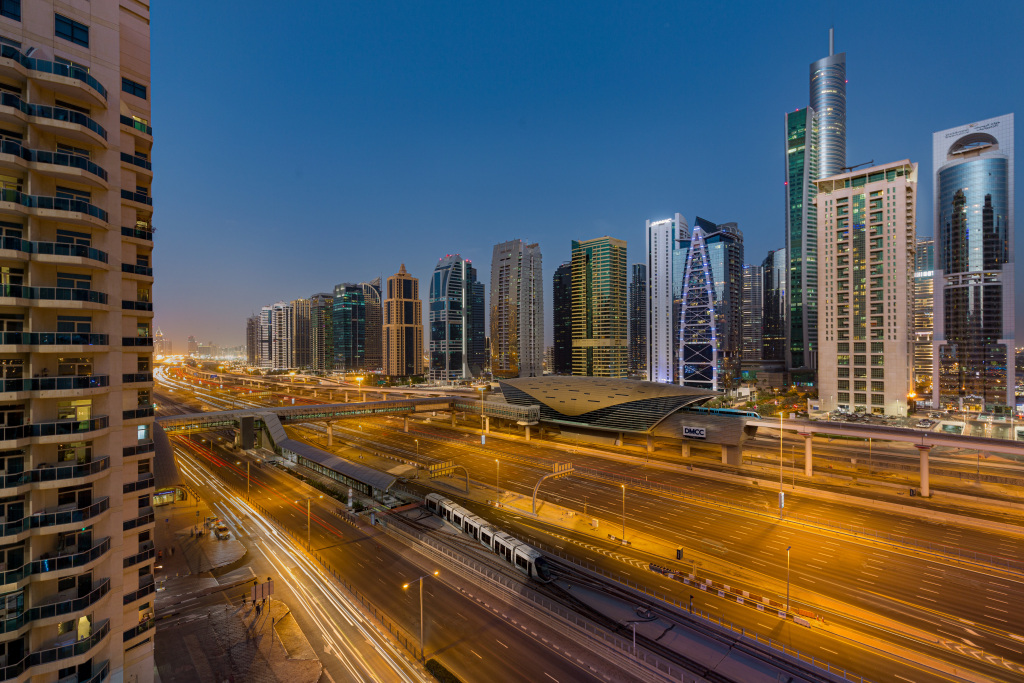 Millennium Place Dubai Marina