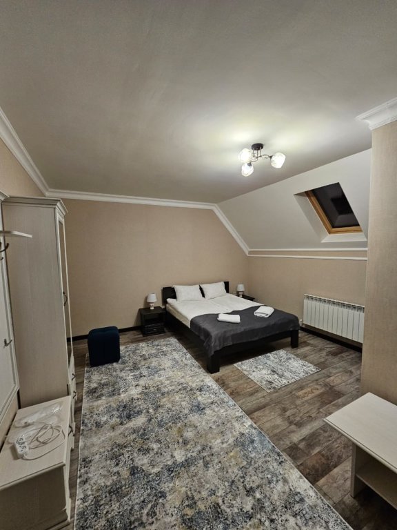Standard Doppel Zimmer mit Blick Staryi Gorod Hotel