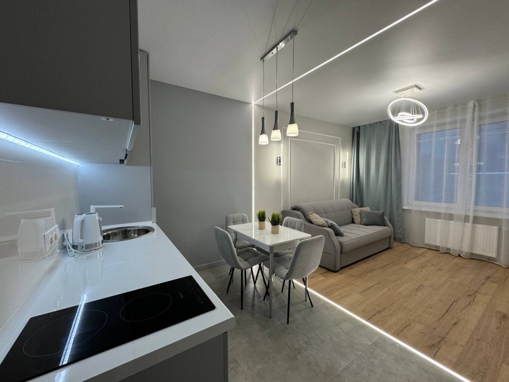 Appartamento 2 camere con balcone e con vista Lifestyle From Apartkazan Apartments