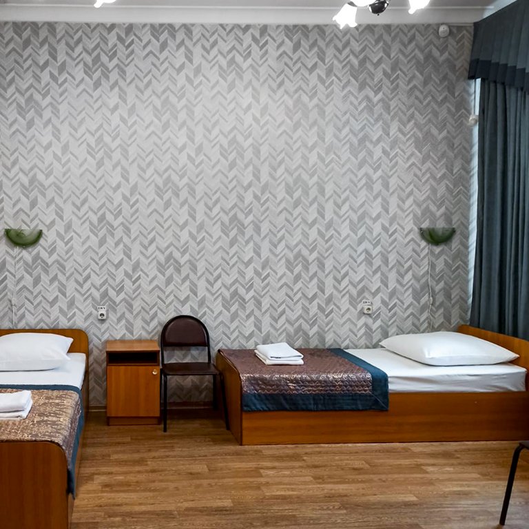 Économie triple chambre Smart Hotel KDO Ussuriysk Hotel
