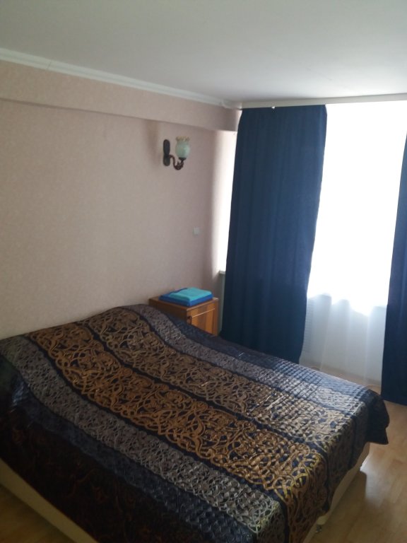 Standard Double room with balcony and with view Ostrovok Hotel