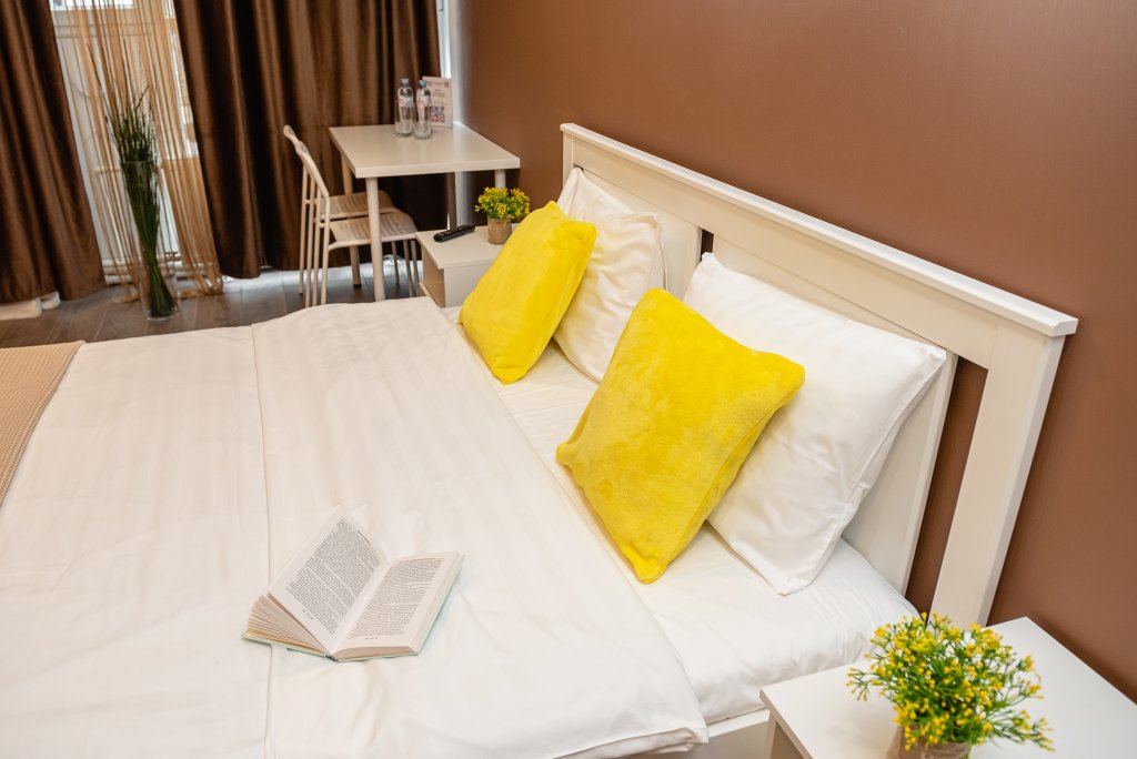 Komfort Doppel Zimmer Smart Welcome by ACADEMIA