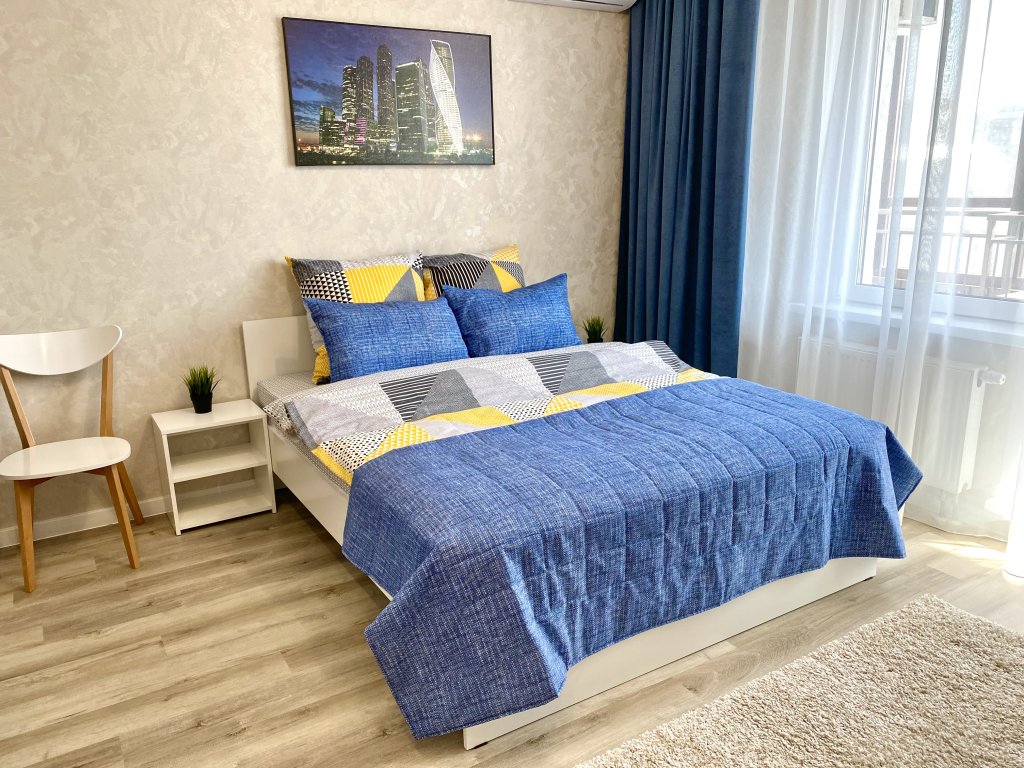 Apartamento V Zhk Oniks Na 5m Etazhe Apartments