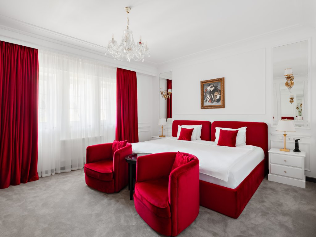 Double suite junior Hotel Grand Hotel Yekaterinodar (exp. Romanoff)