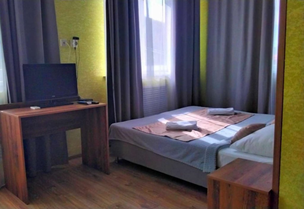 Camera Standard Ammonit ot Travel Hotels Anturazh Guest House