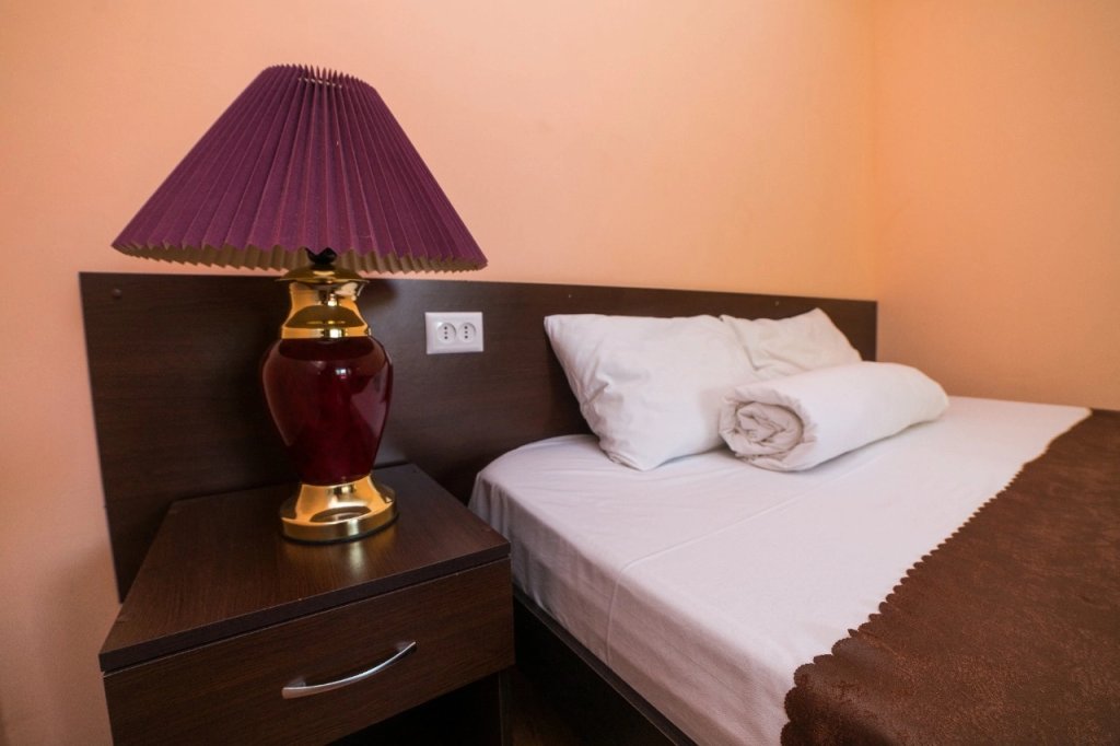 Standard Double room with balcony Avrora House Guest House