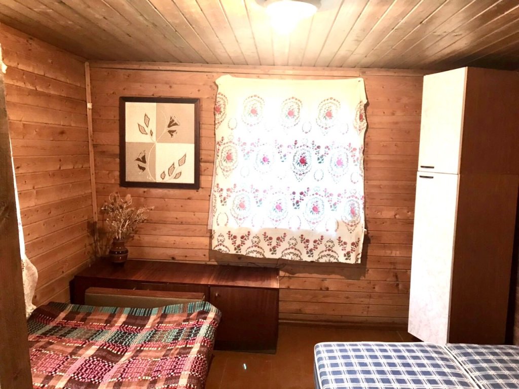 Hütte mit Blick Dacha Ladozhskij bereg Private house