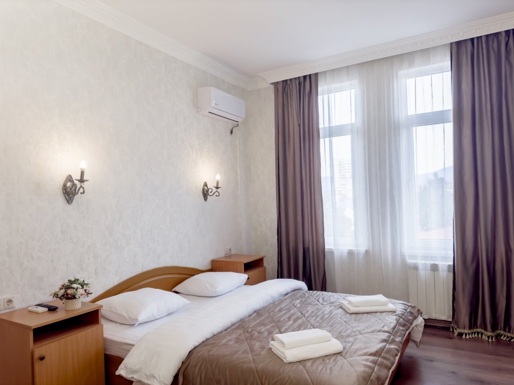 Standard Zimmer mit Blick Imperia Hotel