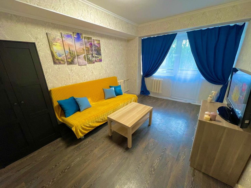 Apartment Na Ostrovityanova 21 Apartments