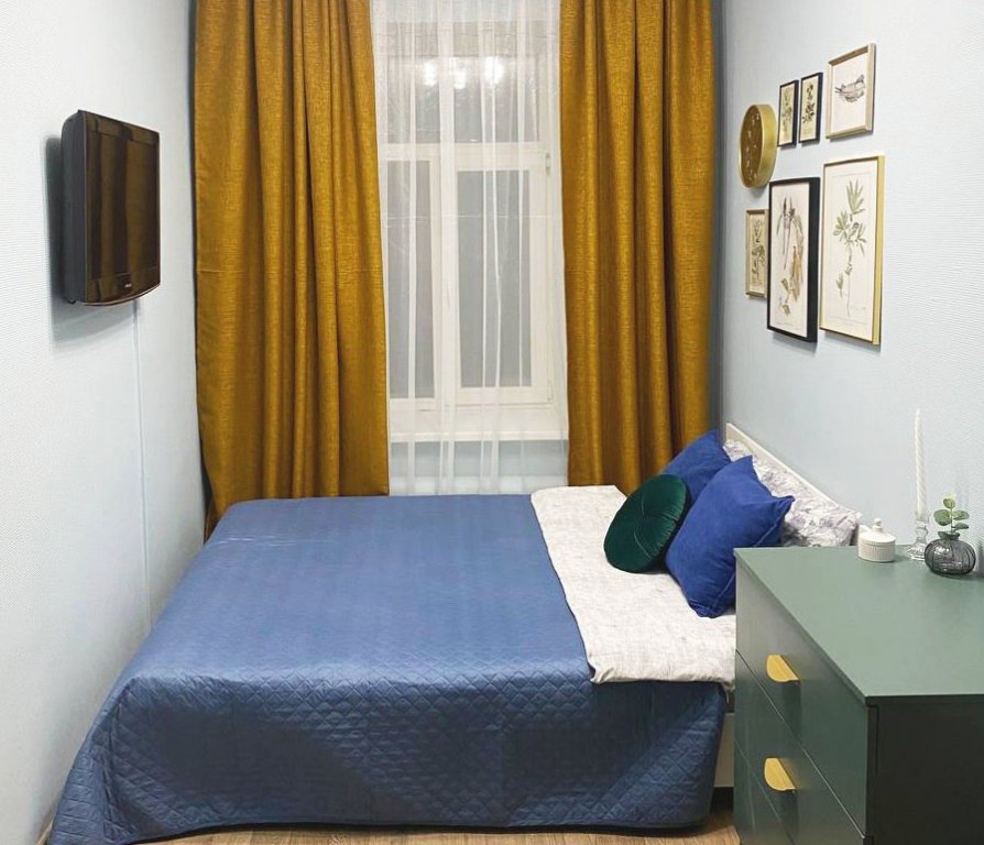 Habitación doble Superior Modern Room #3 On Pushkinskaya St. Living Quarters