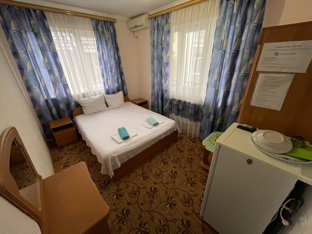 Comfort Double room with balcony Guest House Sanar