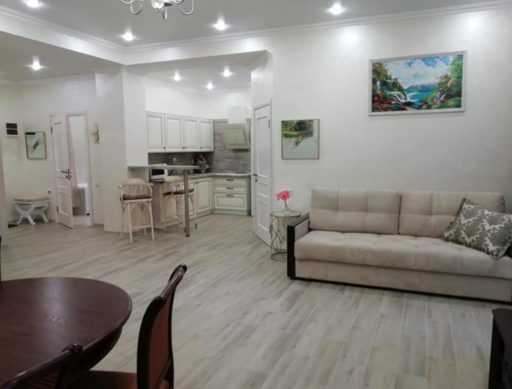 Apartamento Apartment Vershina 706